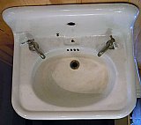 Antique American Standard Wall Hung Sink