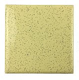 Antique Yellow with Speckles Tile 4-1/4" x 4-1/4"