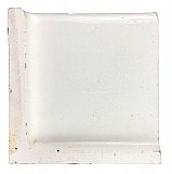 Antique White Inside Return Concave Ceramic Tile "matches 739 AETCO"