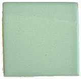 Antique Green Gloss Bull Nose 4-1/4" Bathroom Trim Tile