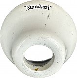 Antique "Standard" Porcelain Plumbing Escutcheon