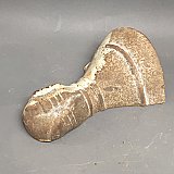 Antique Cast Iron Bathtub Claw Foot - Circa 1900