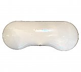 Antique Case "Kidney Bean" Toilet Tank Lid - Circa 1928