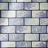 Antic Feelings Via Lactea 3" x 6" Ceramic Wall Tile - Sold Per Case of 32 - 4.38 Square Feet