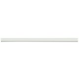 Blanco 3/8" x 7-7/8" Ceramic Listelo Liner Wall Trim Tile - Sold by the individual piece
