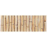 Bamboo Haven Tiki Cream 5-7/8" x 11-7/8" Ceramic Wall Tile - 20 Tiles Per Case - 9.8 Sq. Ft.
