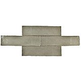 Chester Subway Wall Tile - 3" x 12" - Grey - Per Case of 22 Tle - 5.93 Sq. Ft.