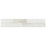 Ordino White 3-1/4" x 17-1/2" Porcelain Wall Subway Tile - 24 Tiles Per Case - 9.6 Sq. Ft.
