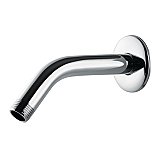 Kingston Brass K206M1 Shower Scape 6" Shower Arm - Polished Chrome