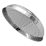 Kingston Brass K125A1 Victorian 10" Raindrop Shower Head - Polished Chrome