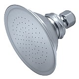Kingston Brass P10C Victorian Brass Shower Head - Polished Chrome