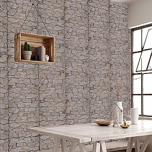 Andorra Marfil 10-3/8" x 18-3/4" Ceramic Wall Tile - 8 Tiles Per Case - 10.88 Sq. Ft.