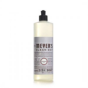 Mrs. Meyers Liquid Dish Soap 16 oz. - Lavender