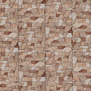 Andorra Ocre 10-3/8" x 18-3/4" Ceramic Wall Tile - 8 Tiles Per Case - 10.88 Sq. Ft.