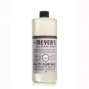 Mrs. Meyers Multi-Surface Concentrated Cleaner - Lavender