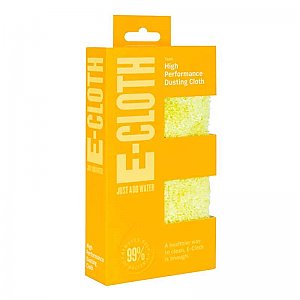 E-Cloth High Performance Microfiber Dusting Cloth 12.5 in. W X 12.5 in. L - 1 per pk