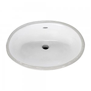 American Standard Ovalyn Medium Under Counter or Undermount Bowl with Glazed Underside