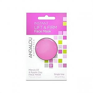 Andalou Naturals Beauty 2 Go Lift & Firm Face Mask