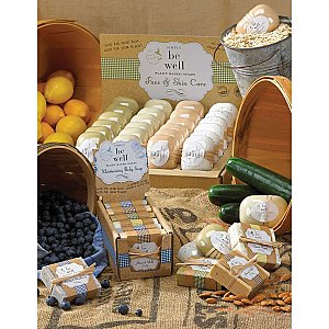Simply Be Well Handcrafted Bar Soap - Olive Oil