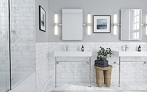 Integra Console 35-1/2" Fireclay Console Lavatory / Sink
