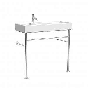 Integra Console 35-1/2" Fireclay Console Lavatory / Sink