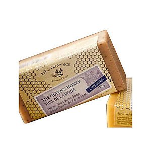 Pre de Provence The Queens Honey Lavender Shea Butter Soap 150 gr