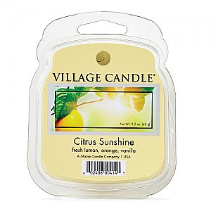 Village Candle Wax Melts - Citrus Sunshine