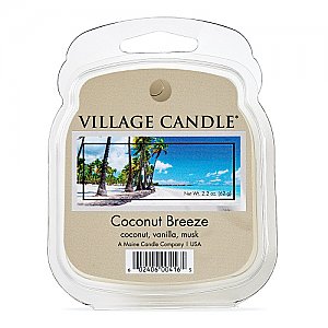 Village Candle Wax Melts - Coconut Breeze