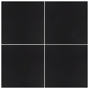 Klavier Matte Black 17-7/8" x 17-7/8" Porcelain Floor & Wall Tile - 5 Tiles Per Case - 11.25 Sq. Ft.