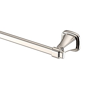 Beverly 24" Towel Bar - Polished Nickel