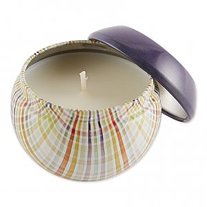 Via Mercato Autunno Candle - Sparkling Cider
