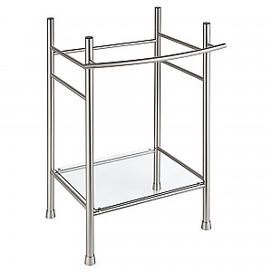 American Standard Edgemere® Console Sink Legs - Brushed Nickel