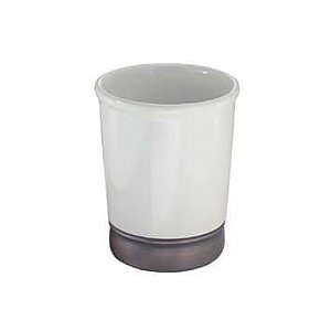 York Ceramic Tumbler - Bronze