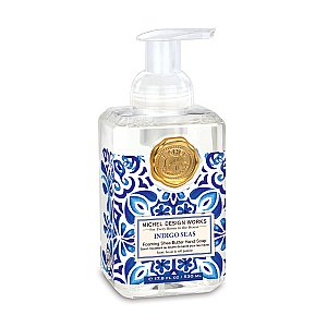 Michel Design Works Indigo Seas Foaming Soap