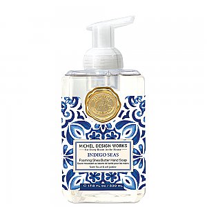 Michel Design Works Indigo Seas Foaming Soap