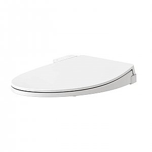 AquaWash® Essentials Non-Electric SpaLet® Bidet Seat With Manual Operation