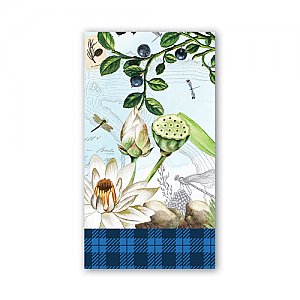 Michel Design Works Hostess Napkin Set - By The Lake