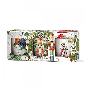 Michel Design Works Votive Gift Set - Nutcracker Suite