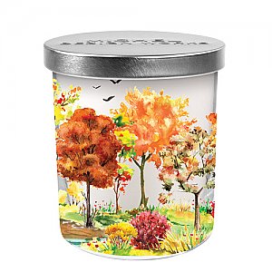 Michel Design Works Candle Jar with Lid - Orchard Breeze