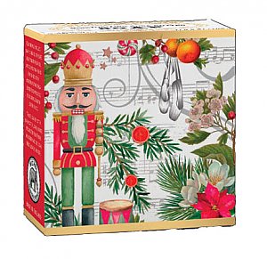 Michel Design Works Little Soap - Nutcracker Suite