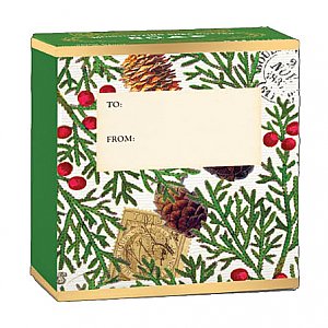 Michel Design Works Little Soap - Cedar Berry
