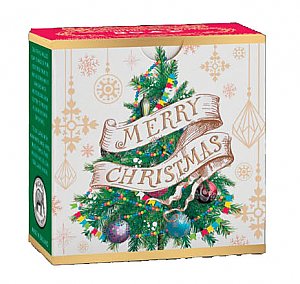 Michel Design Works Little Soap - Merry Christmas Tree