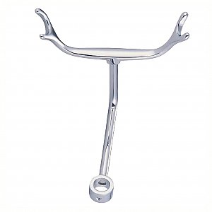 Vintage ABT1050-1 Hand Shower Cradle - Polished Chrome