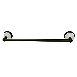 Victorian Towel Bar 18" - Oil Rubbed Bronze