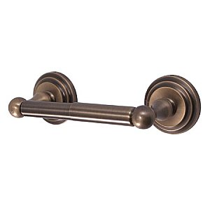 Milano Collection Toilet Paper Holder - Antique Brass