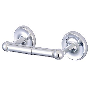 Classic Toilet Paper Holder - Polished Chrome