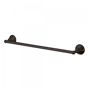 Metropolitan Collection 24" Towel Bar - Oil Rubbed Bronze