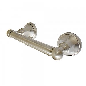 Metropolitan Collection Toilet Paper Holder - Satin Nickel