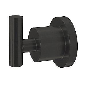 Concord Robe Hook - Matte Black