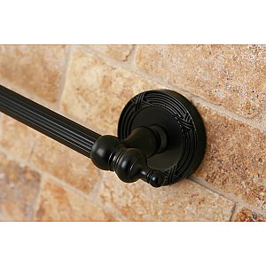 Templeton 24-Inch Towel Bar - Oil Rubbed Bronze